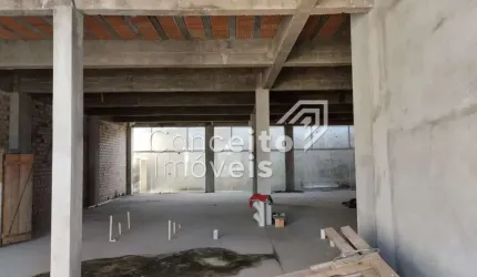 Imóvel Comercial / Residencial (Em Construção) - Oficinas
