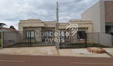Residência (Em Construção) - Cará-Cará