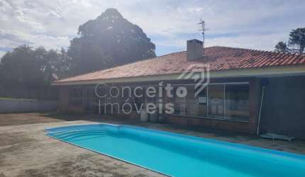 Chácara com 5.000m² - Jardim Pitangui - Ponta Grossa-Pr