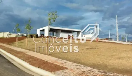 Condomínio Jardim Alpha - Jardim Carvalho - Terreno 229m²