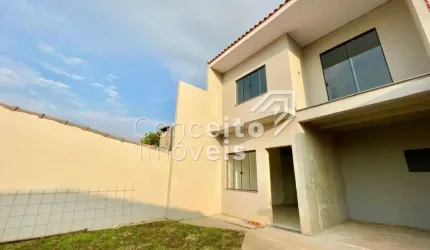 Sobrado - Jardim Pontagrossense - Cará-Cará