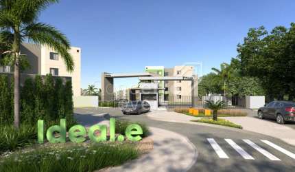 Condomínio Ideal.e - Uvaranas - Apartamento