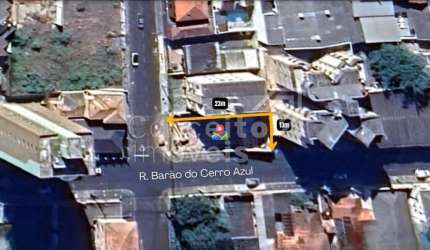 Terreno Comercial e/ou Residencial - Centro