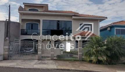 Sobrado Triplex - Boa Vista