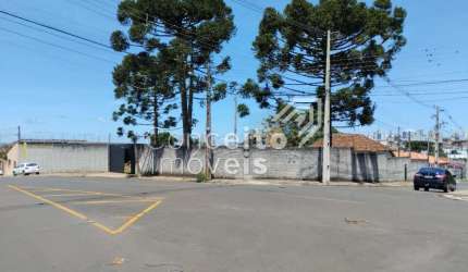 Terreno de Esquina (Comercial e/ou Residencial) - Uvaranas