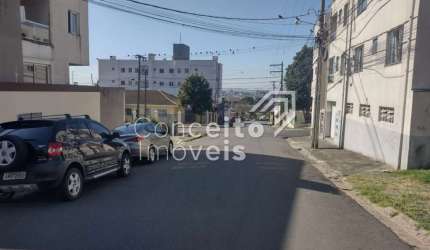 Terreno com 478m² - Centro