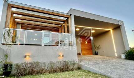 Condomínio Reserva Ecoville I - Residência Térrea