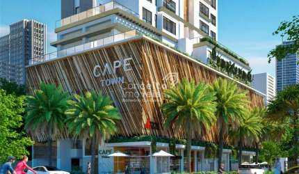 Edifício Cape Town