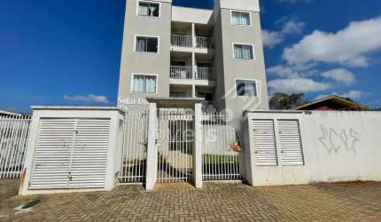 Condomínio Residencial Solar - Uvaranas - Apartamento