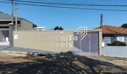 Residência Semi Mobiliada - Estrela
