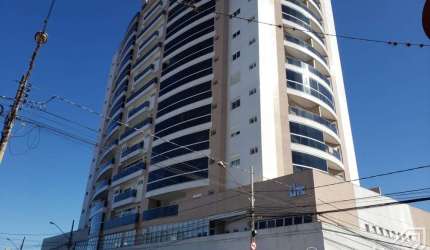 Edifício Monet - Apartamento 3 suítes