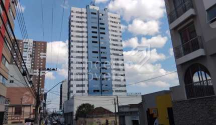 Edifício Leonardo da Vinci - Centro - Apartamento
