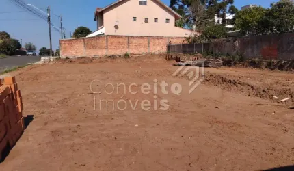 Terreno de Esquina - Jardim Carvalho