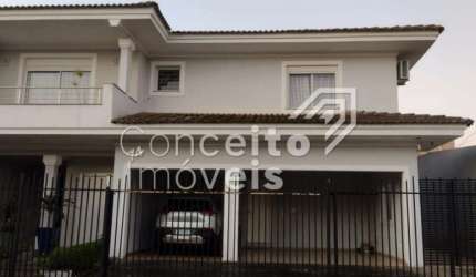 Residência Alto Padrão - Jardim Carvalho