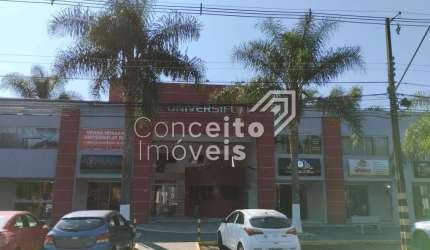 Condomínio Universiflat - Apartamento - Uvaranas