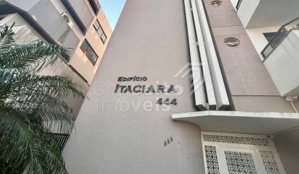 Edifício Itaciara - Centro - Apartamento