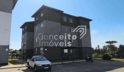 Condomínio Residencial Vida Nova I - Uvaranas - Apartamento
