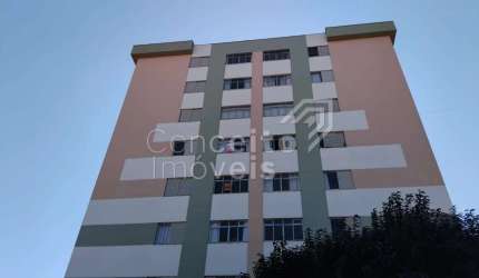 Residencial Rio Tibagi - Estrela - Apartamento