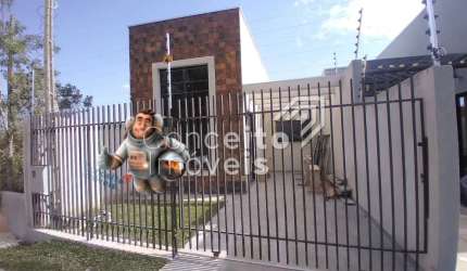 Residência com Amplo Terreno - Uvaranas