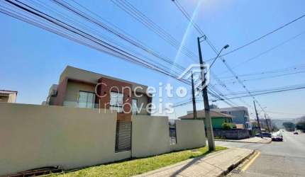 Sobrado de Esquina (Semi Mobiliado) - Órfãs
