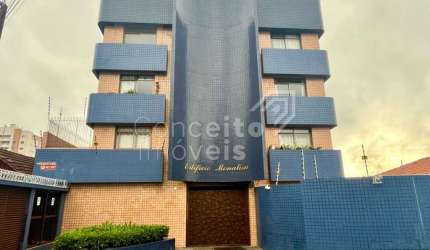 Edifício Monalisa - Centro - Apartamento