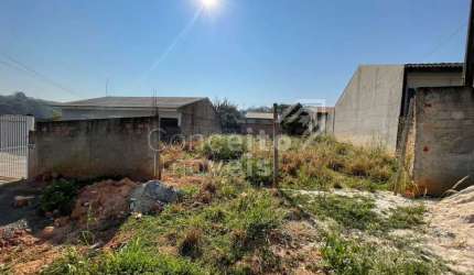 Terreno com 360 m² - Chapada