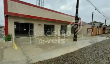 Sala Comercial de Esquina - Órfãs