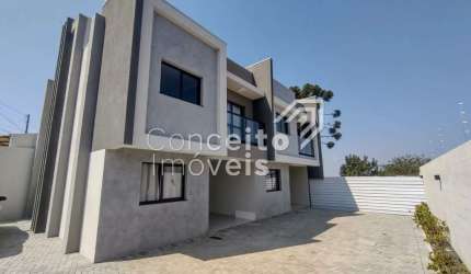 Condomínio Residencial Di Cavalcanti - Sobrado