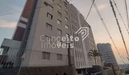 Edifício Palmares - Centro - Cobertura Duplex