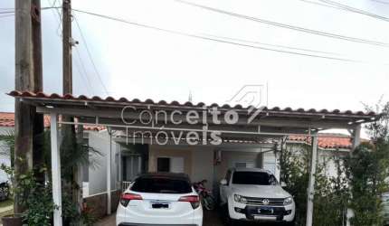 Condomínio Terra Nova - Boa Vista - Residência