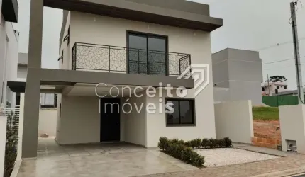 Condomínio Reserva Ecoville - Contorno - Residência