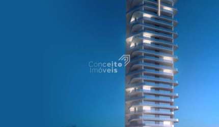 Edifício Vivere Space Home - Centro - Cobertura
