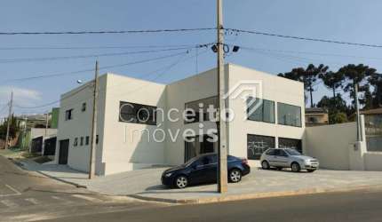 Imóvel Comercial de Esquina - Contorno