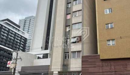 Edificio Rio Brilhante - Centro - Apartamento (Curitiba-Pr)