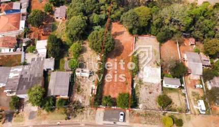 Terreno Residencial e/ou Comercial - Cará-Cará
