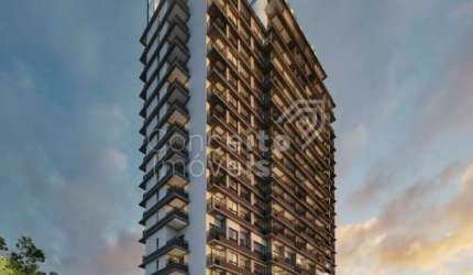 Edifício Maestro Cardim - Liberdade - Flat Mobiliado