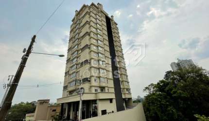 Edifício Monterrey Palace - Centro - Apartamento