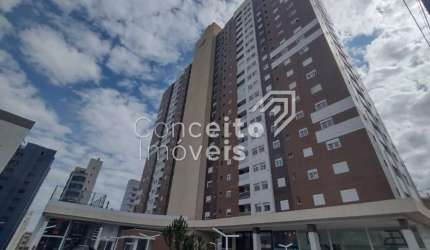 Edifício Rembrandt - Centro - Apartamento