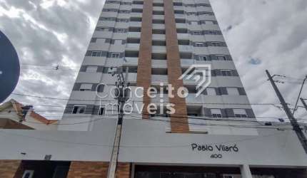 Edifício Pablo Vilaró - Centro - Apartamento