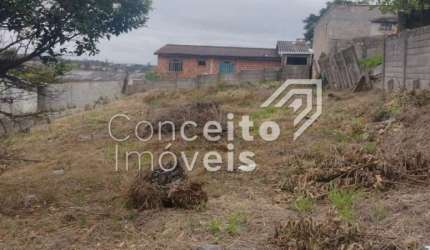 Terreno com 462 m² - Olarias