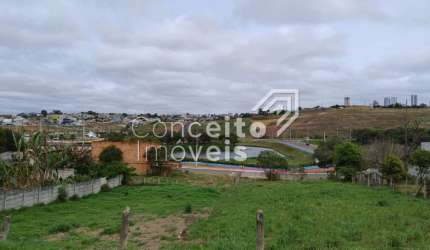 Terreno - Jardim Barreto - Olarias