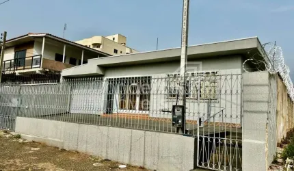 Imóvel Comercial com amplo Terreno - Órfãs