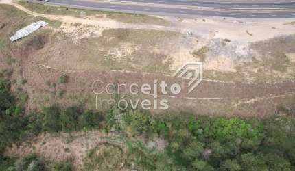 Terreno de 18.150m² - Rodovia BR 376 - Tibagi Paraná