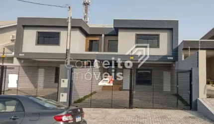 Sobrado - Jardim Carvalho