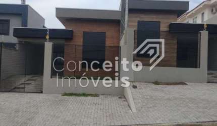 Residência Térrea - Jardim Carvalho