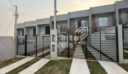Sobrado - Parque dos Pinheiros - Cará Cará