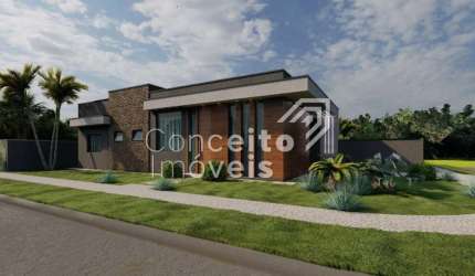 Residência Alto Padrão (Em Construção) - Le Parc - Cará-Cará