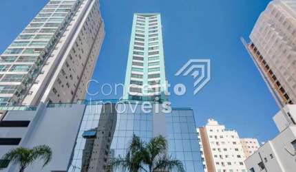 Edifício Gran Torino - Apartamento - Balneário Camboriú