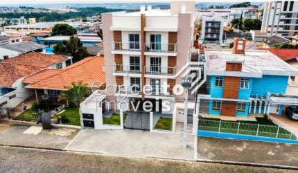 Residencial Steinfurt - Jardim Carvalho - Apartamento