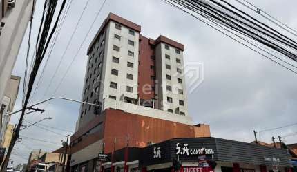 Edifício Aspen Ville - Centro - Sala Comercial